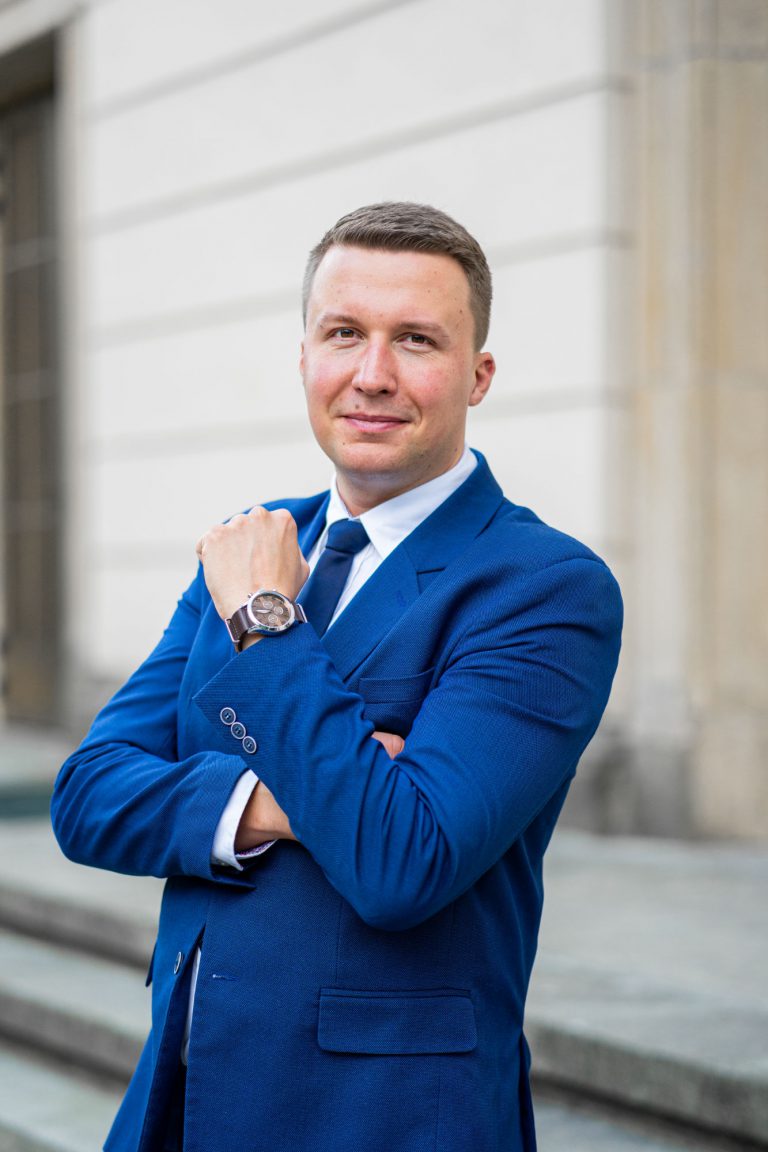 Michał Zbutowicz - kancelaria doradztwa podatkowego w Bydgoszczy